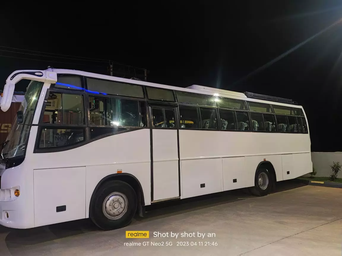 50 Seater Bus